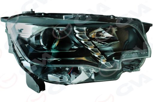 Sağ Far Peugeot Rıfter Allure Gt Lıne Led Gündüz İşığı - 9816827180