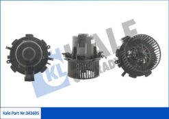 Kalorifer Motoru 12v Master-movano 2.5-3.0 Dtı-dcı - 7701057555-93181459-4415547