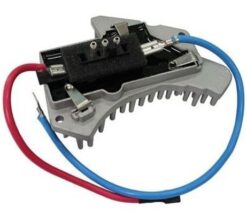 Klıma Fan Regulatoru Mercedes W202 W210 Sası No: A344661 F331441 - A2108206210
