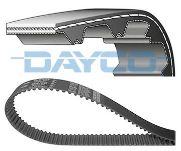 Triger Kayışı 095rp 234 Renault Clıo Kango Modus Twıngo 1.2 16v Dacıa Sandero Nıssan 1.2 Ct1045 - 8200035834-8200106085-1172000QA0