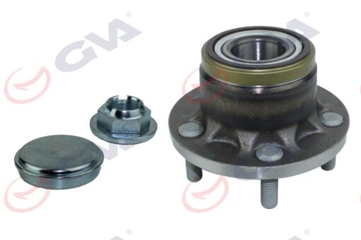 Arka Teker Poryası Rulmanlı Kit Transit- Connect 1.8 02-13 Abs Li 5 Bijon - 7T162C299BB-1362872-2T142C299DD