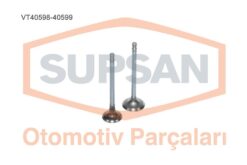 Subap Emme Egzoz Elantra 1.6 16v/accent Era 1.4-1.6 16v - 2221126600-2221226000