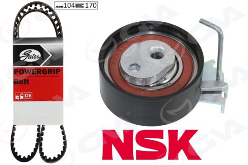 Eksantrik Gergi Kiti 104x170 206-207-306-307-bıpper-partner-berlıngo-c2-nemo-fıorıno 1.4 K015575xs - 9400831869-0831.87-0831.S0-0831.86