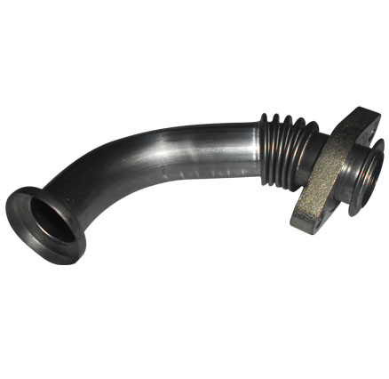 Soğutucu Egzoz Geri Dönüşüm Sistemi Egr Valfi Doblo 1.9 Jtd 01 - 55181418-55199705