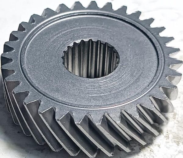 6.vites Dişlisi Karşılığı Volkswagen 31 Diş Küçük - 02U311165L