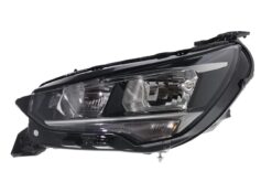 Sol Far Opel Corsa F Halojen 19 - 9829465580