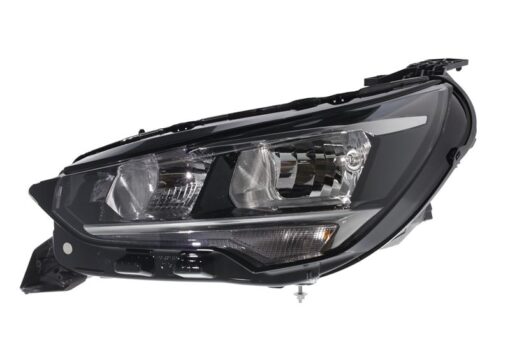 Sol Far Opel Corsa F Halojen 19 - 9829465580