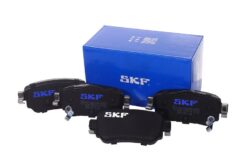 Arka Fren Balata Renault Kadjar 15 Koleos Iı 18 / Nıssan Qashqaı 1.6l Dci R9m Dizel 11- / X-traıl 1.6l Dci T32 12- - 440605889R-440606633R-D40604CA0A