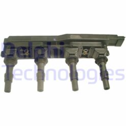 Ateşleme Bobini Vectra B-c-astra G-corsa C-zafıra A 1.8 16v - 1208008-9119567-90536194