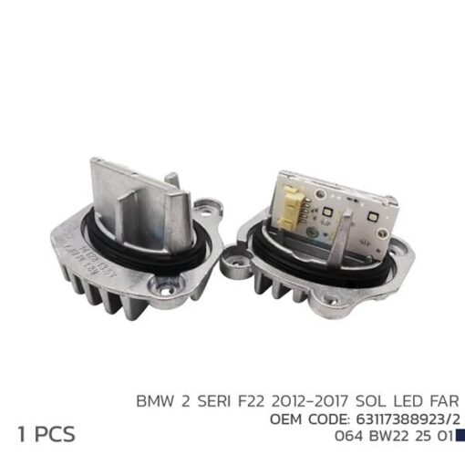 Bmw 2 F22 2012-2017 Sol Led Far Modl 63117388923/2 - 63117388923-2