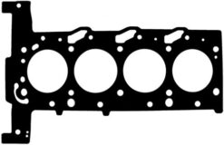 Sılındır Kapak Contası 2 Cektık Boxer Iıı Jumper Iıı 22dt Puma C81 C96 C110 Puma Transıt V347 2.2 Tdcı 06 14 Custom 2.2tdcı 14 Euro5 - 0209.ES-6C1Q6051BB-9660534980