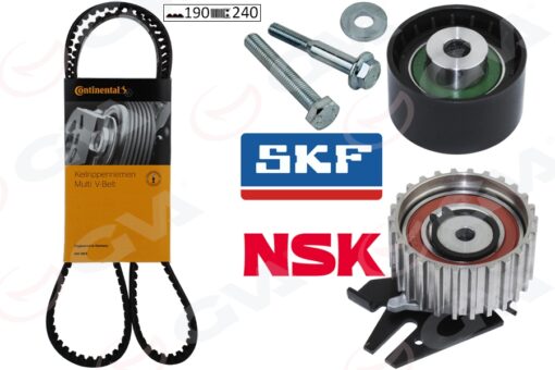 Eksantrik Gergi Kiti 190x240 Brava 96-01 -bravo 96 Doblo 01 Marea 99-02 -ıdea 04 1.9jtd K055500xs - 71736726