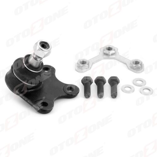Rotil Alt Sol Polo 02- - Ibıza Iv 02-09 - Fabıa 99- - Cordoba 02-09 - Roomster 06-10 - 6Q0407365A-6Q0407365M