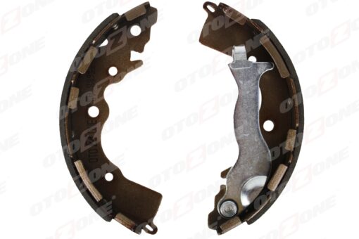 Arka Pabuç Balata Accent Era 1.4i 16v 06-12 Era 1.5crdi 06-12 Gs8766 7191030 - 583051GA00