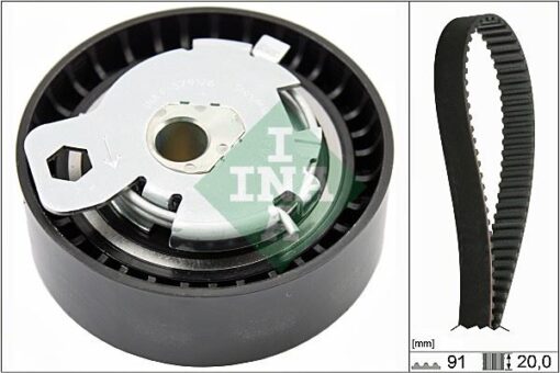 Triger Seti Connect 2002 2013 1.8 Tdci - 2T1Q6M260AA-2T1Q6M000A1A-T180480