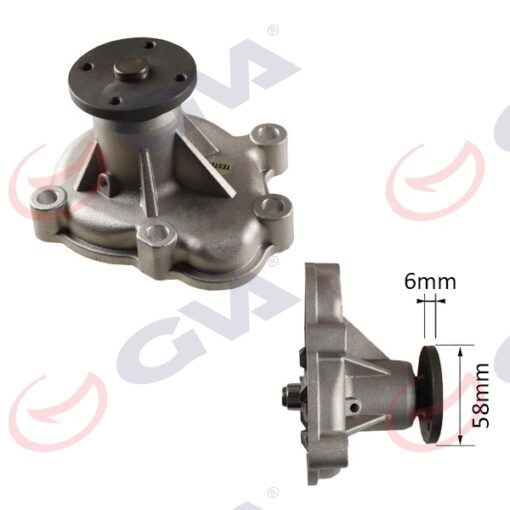 Devirdaim Astra F-g-combo 94-01 Corsa B-vectra A-b 1.7d Pa664 - 1334069-6334038-93179364