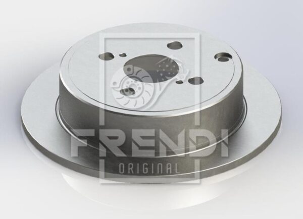 Arka Fren Aynası Corolla 1.4/1.6 Vvti-1.8 Vvtli 02- 1.8 Vvtli 05- Dolu 258 X 9 X 4dl - 4243102070-4243102071