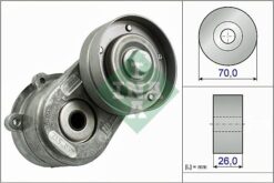 Alternatör Gergi Rulmanı Kütüklü Jeep Cherokee-chrysler Voyager 2.5-2.8crd 01 Dodge Caravan-nıtro - 04861630AA-04861630AB