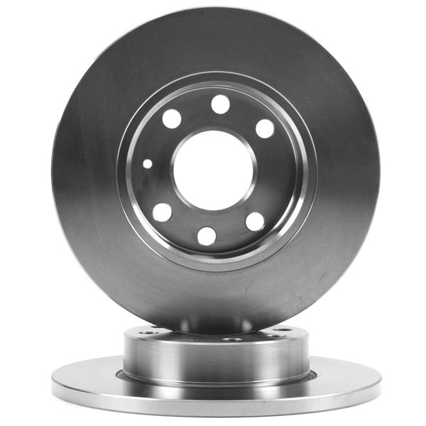 Opel Corsa - Corsavan - / Opel Corsa Ön Fren Disk - 569020-9195981