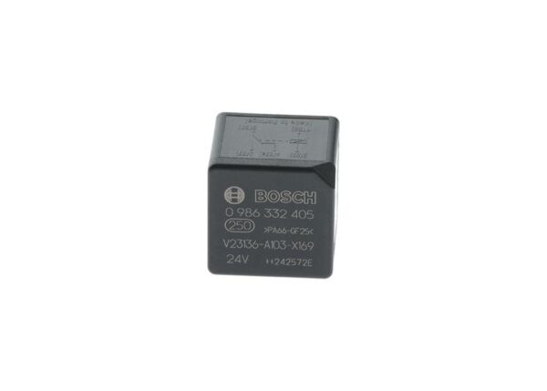 0332209211 Role 24v 20a Volvo-man-mercedes-scanıa - A0005458405-1259926
