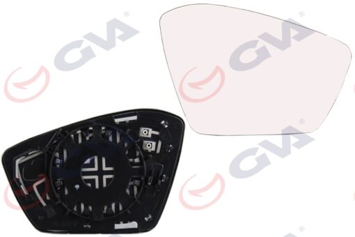 Ayna Camı Sağ Superb 15 Isıtmalı Konveks Vm-616ghr - 3V0857522