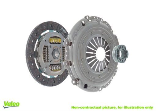 Debriyaj Seti P206-p307-p406-p407-partner-berlıngo-expert-c4-c5-c8-jumpy-xsara-scudo 1.8 16v-2.0 16v Hdı Ew10j4-ew10a-ew7a-ew7j4 - 1611268580-2052.J1-2050.T6-2050.A1