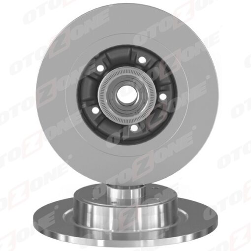 Arka Fren Aynası Renault Laguna Iı 01 07 Scenıc Iı 05 08 274x11x5d - 7701472838-8200655249-8200367094