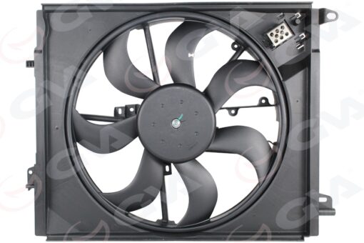 Fan Motoru Renault Megane Iv 16 Talısman 16 1.2tce 1.3tce 1.5dci 1.6dci - 214813939R-25508124R