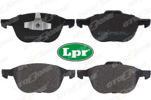 Ön Balata Focus 04 18 Cmax 07 19 Kuga I -ıı 08 14 Volvo V40 19 C30 06 12 S70 08 13s40 04 12 V50 04 12 Mazda 3 03 09 5 05 09 - AV6J2K021AA-3M512K021AB-30742030