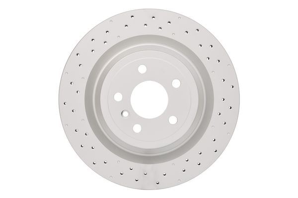 Fren Dıskı Arka Mercedes X166 W166 - A1664230412