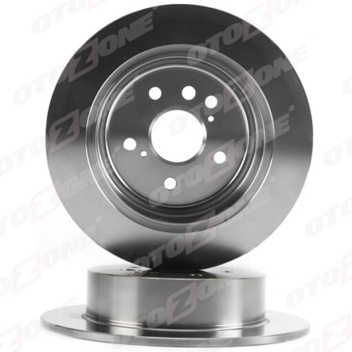 Fren Dısk Adet Arka Duz 303-5 Toyota: Rav4 00-05-chery: Tıggo 07- - 4243142041