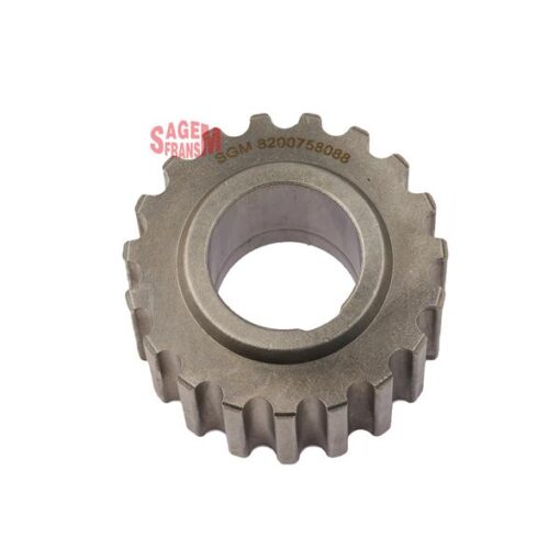 Krank Dişlisi Renault Megane Iı 02 Laguna 01 Clıo Iı 98 05 Clıo Iıı 05 1.4-1.6 16v K4m - 8200758088-130211210R