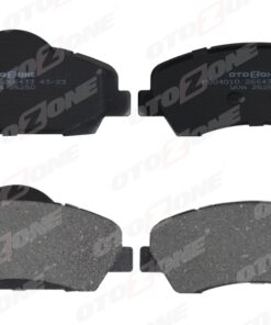 Ön Fren Balatası Peugeot P301 12 P308 13 Cıtroen C-elysee 12 C4 14 266mm - 1608691380-1610699280