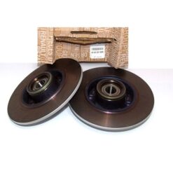 Arka Fren Aynası Rulmanlı Renault Megane Iıı 09 15 Scenıc Iıı 09 15 Grand Sc Nıc Iıı 09 15 260x8x86.2 5 Delik - 432002188R-432006506R-432007556R