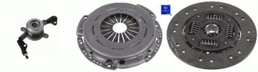 Debrıyaj Setı Rulmanlı Mercedes W639 W447 B906 - A0202502901-A0002542508