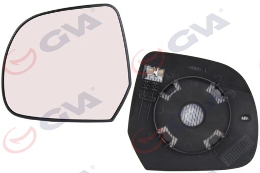 Ayna Camı Sol Duster 10-12 Isıtmalı Konveks Vm-6802ghl - 963661279R