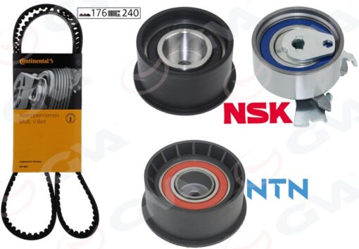 Eksantrik Gergi Kiti Astra F 91-98 -vectra A 89-95 -calıbra A 90-97 2.0 8v 20xe-c20xe Lada 2.0 - 1606193-93174262