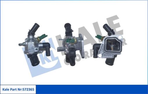 Termostat Komple 88 C Doblo-fıorıno-lınea-punto-corsa D-astra H-combo 1.3 Mtj 1.3 Cdti Müşürlü - 55194271-55202373-1338020-55224022