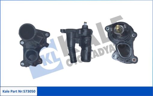 Termostat Govdesı Focus 04 11 1.6 Tı Fıesta 02 08 1.6 Tı Mondeo Iv 07 14 2.0 Zetec Benzınlı - 7S7G 6L721 AB-1345512-4M5G6L721GA