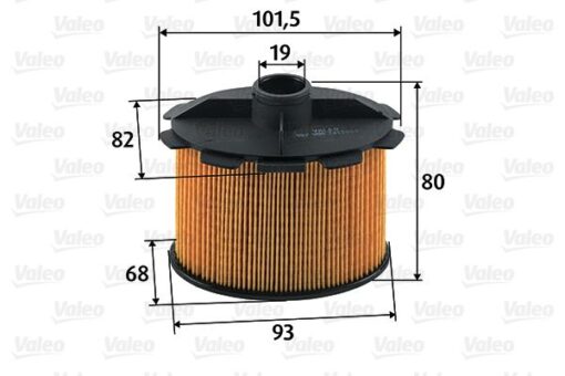 Yakıt Filtresi Partner-p206-p306 Berlın-jumpy- Xsara-scudo-corolla 00-02 1.9d 98 Dw8 - 1906.48-1906.49-1906.A9-9628890680