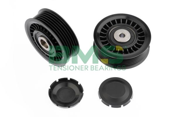 Alternatör Gergi Rulmanı Crafter 2.5 Tdı 2006 Bjm-bjk Kanallı 76mm - 076145261A-076145278