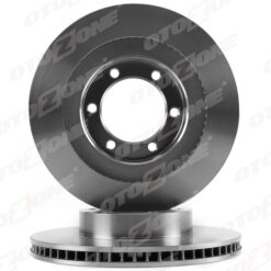 Fren Dısk Adet On Havalı- 338-6 - Toyota Landcrusıer 03/11 2.7-3.4-4.0-3.0 D4d - 4351260151