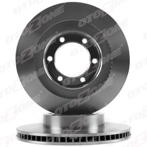 Fren Dısk Adet On Havalı- 338-6 - Toyota Landcrusıer 03/11 2.7-3.4-4.0-3.0 D4d - 4351260151