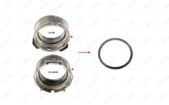 Turbo Hortum Contası Bmw 316 / 318 / 320 / 325 / 328 / 330 / 335 / 418 / 420 / 425 / 428 - 13718596850-11618506786-1161850678