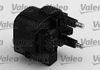 Ateşleme Bobini Siyah Soket Lgn-mgn Scenıc-safrane Iı-volvo S40-v40 95-99 245066 - 7700863020-7701041607-708630207