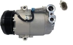 Klima Kompresörü Astra H 1.3 Cdti 05 10 105mm Z13dth - 6854066-93196863-13124754-93190258