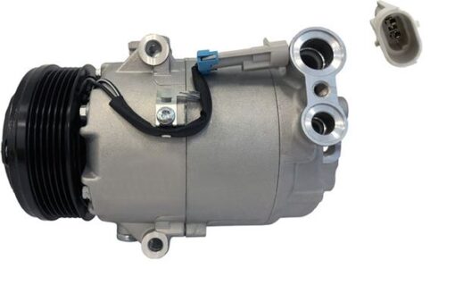 Klima Kompresörü Astra H 1.3 Cdti 05 10 105mm Z13dth - 6854066-93196863-13124754-93190258