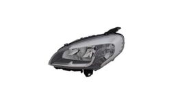 Far Sol Krom Çerçeveli Fıat Doblo 15 - 51974244-52109259