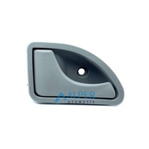 Kapı İç Açma Kolu Gri Ön Sol Kangoo - 8200247802