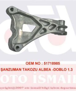 Şanzuman Takozu Albea -doblo -palıo 1.3 Mtj - 51718985